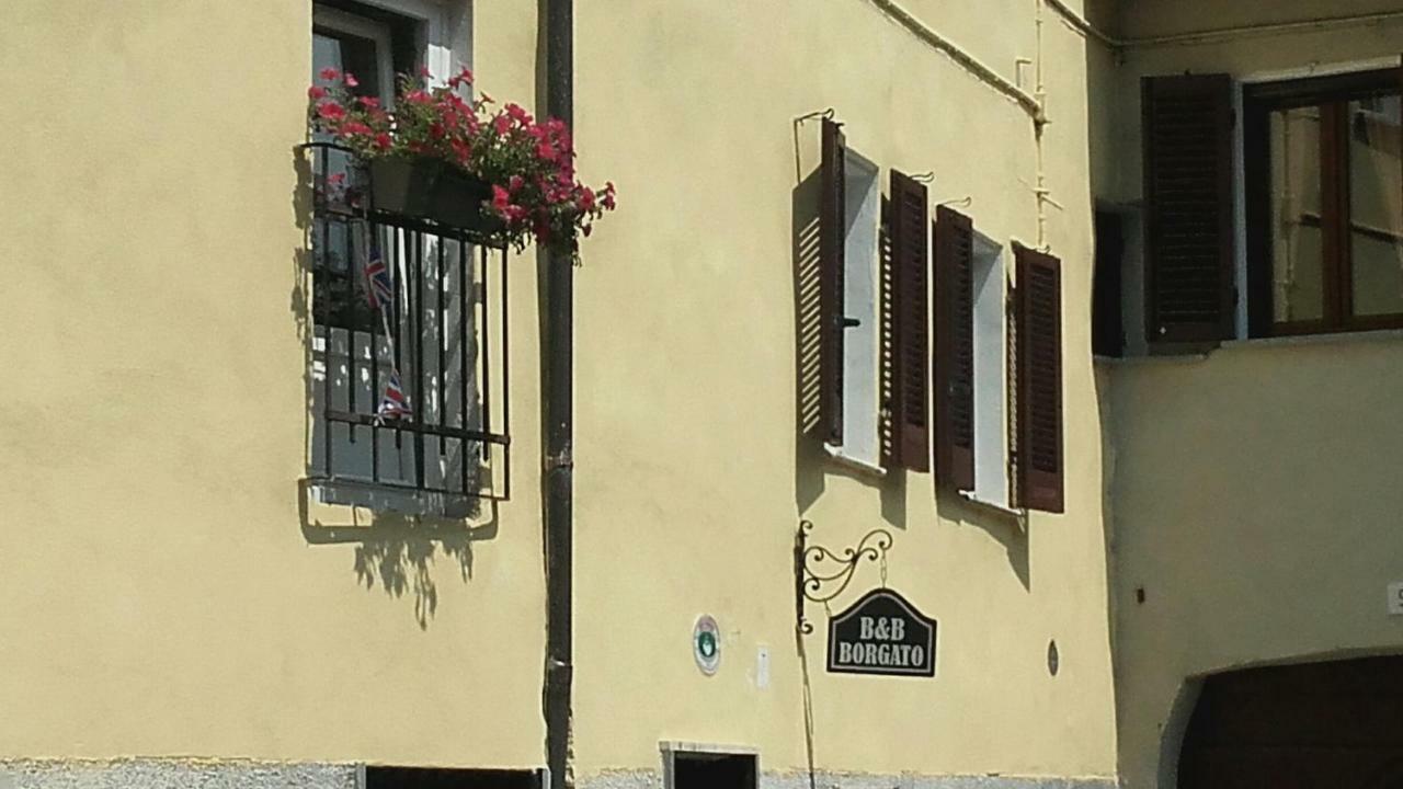 B&B Borgato Mondovi Extérieur photo